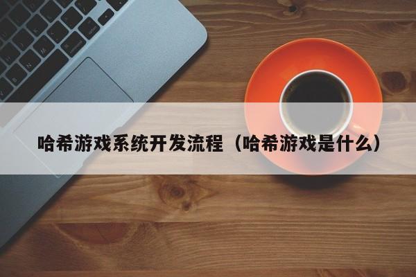 哈希游戏系统开发流程(哈希游戏是什么)